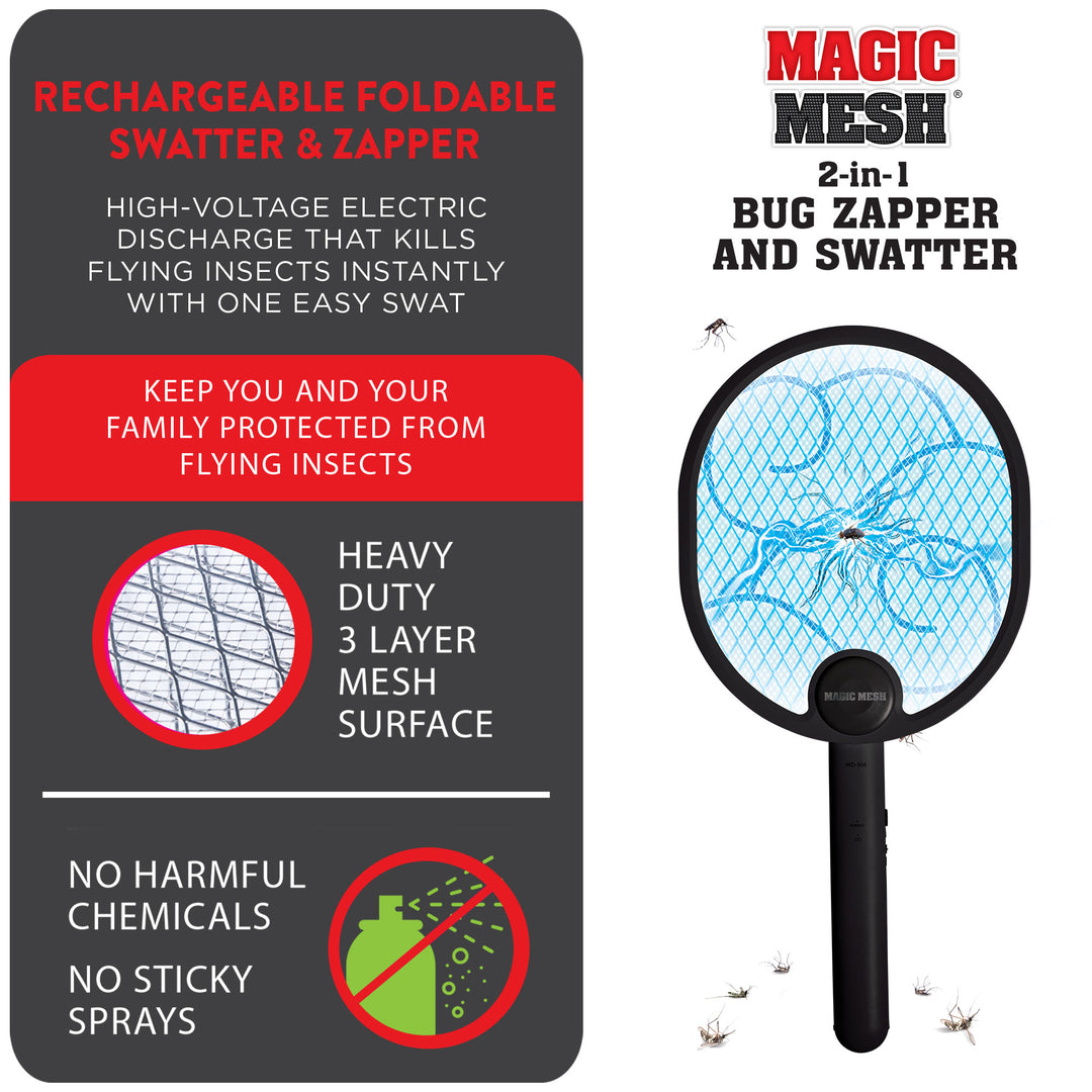 Magic Mesh® | Magic Mesh Zapper