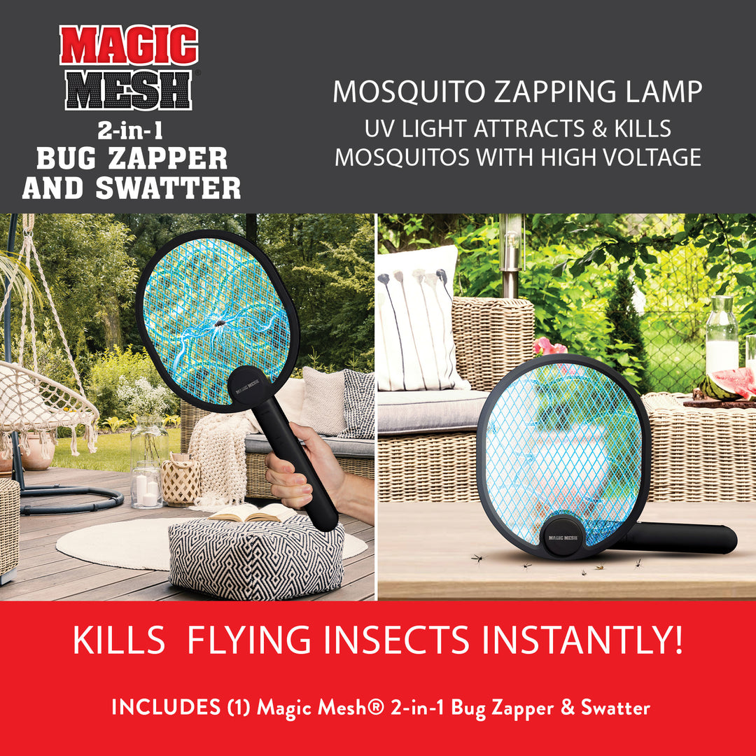 Magic Mesh® | Magic Mesh Zapper