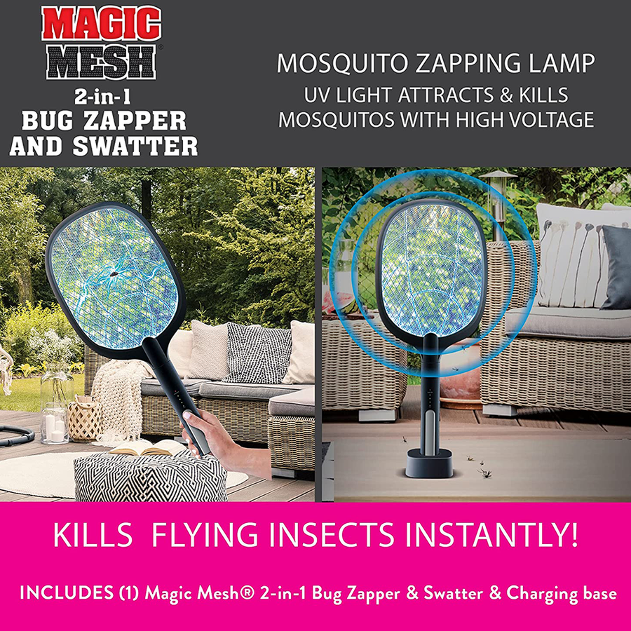 Magic Mesh® Magic Mesh Zapper