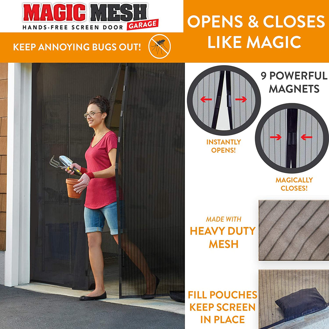 Magic Mesh® Magic Mesh® Garage