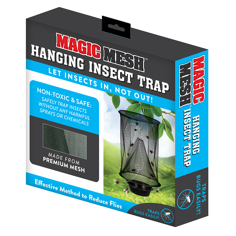 Magic Mesh®  Magic Mesh Hanging Insect Trap