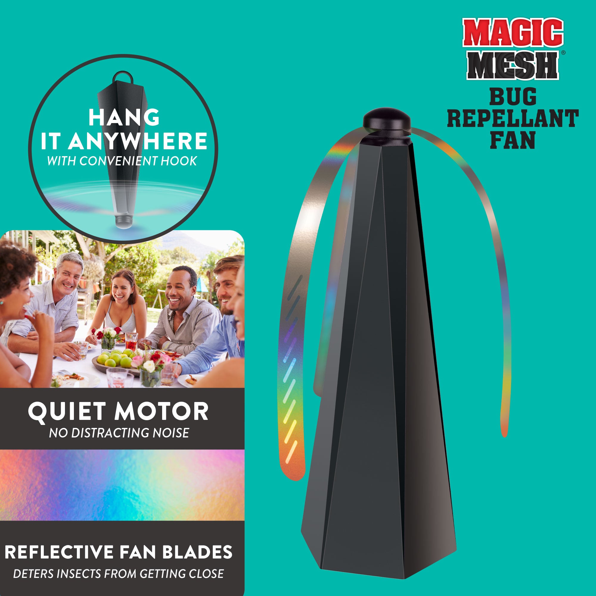 Get Magic Mesh Hands Free Magnetic Online Price in Sri Lanka | MM PARTY  CENTER